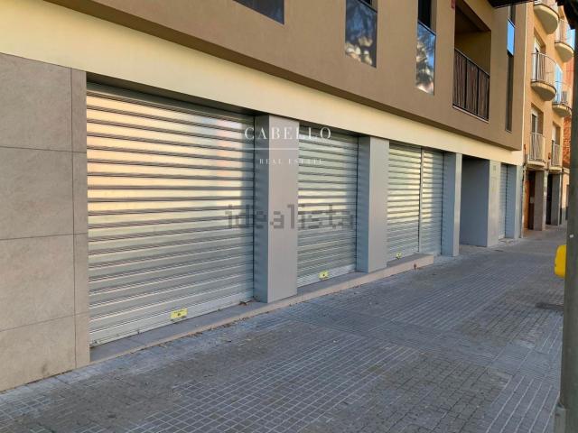 Local Comercial en venta en Poble Nou - Zona Esportiva, Terrassa
