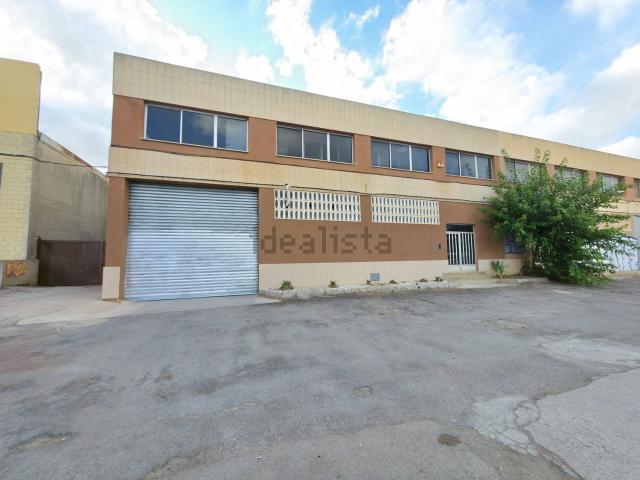 Nave en alquiler en Grup Sant Antoni, la Plana Alta