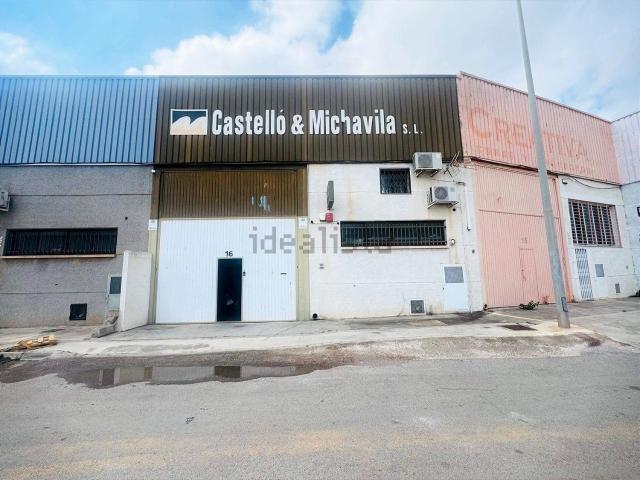 Nave en venta en la Plana Alta, Valencia