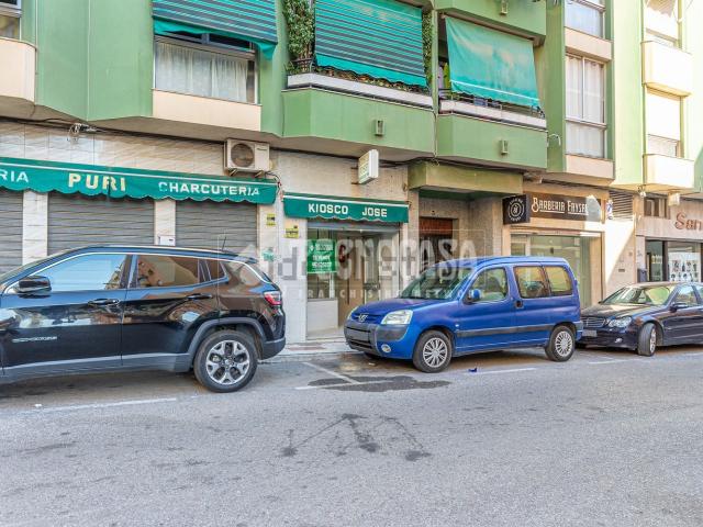 Local Comercial en venta en Capuchinos, La Axarquía