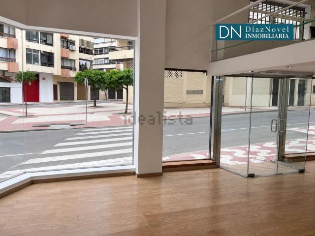 Local Comercial en alquiler en Capuchinos, La Axarquía