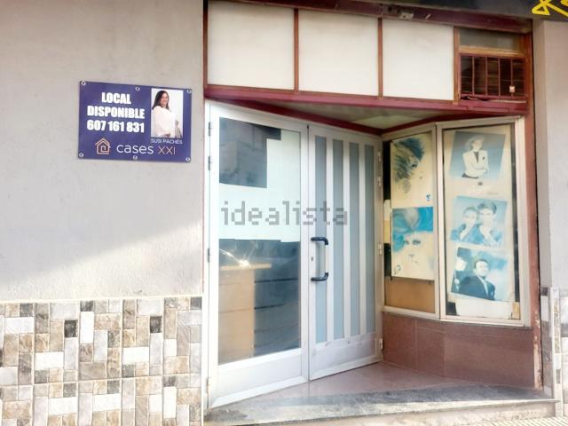 Local Comercial en alquiler en la Plana Alta, Valencia