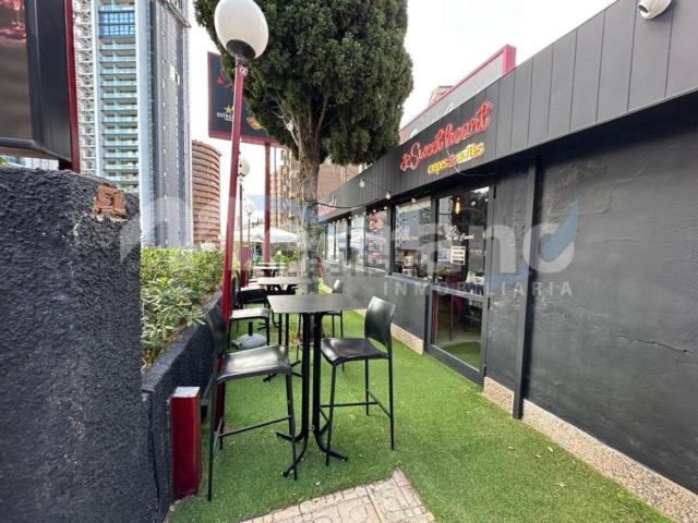Local Comercial en venta en el Racó de l'Oix, la Marina Baixa