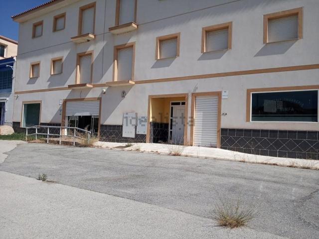 Local Comercial en venta en Comarca de Baza, Andalucía