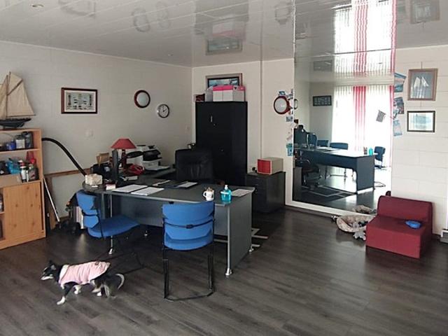 Bureau vente à Quimper, Bretagne