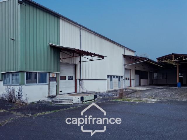 Bureau vente à Thiers, Celles-sur-durolle