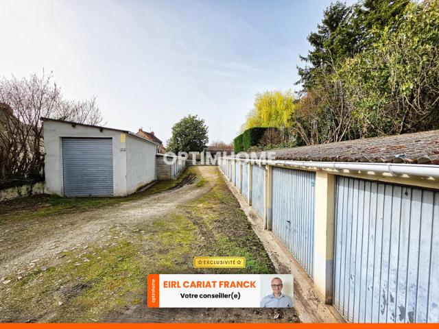 Garage vente à Montluçon