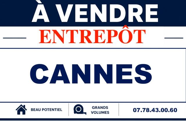 Bureau vente à Grasse, Cannes