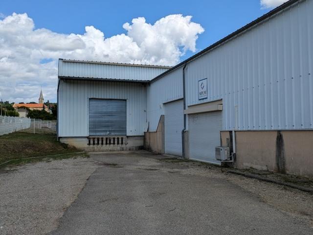 Bureau vente à Vienne, Chanas