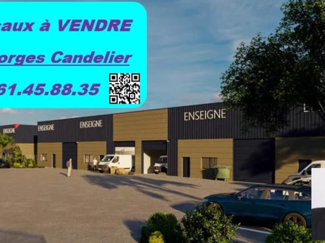 Bureau vente à Riorges