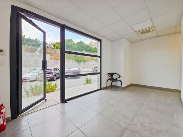 Bureau vente à Ajaccio, Sarrola-carcopino