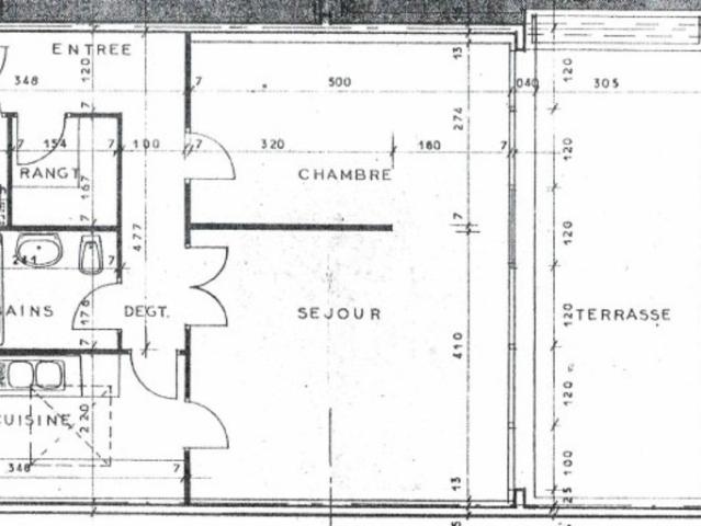 Bureau vente à Le Raincy, Aulnay-sous-bois
