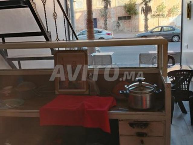 Local commercial location à Anfa, Gharb-Chrarda-Beni Hssen