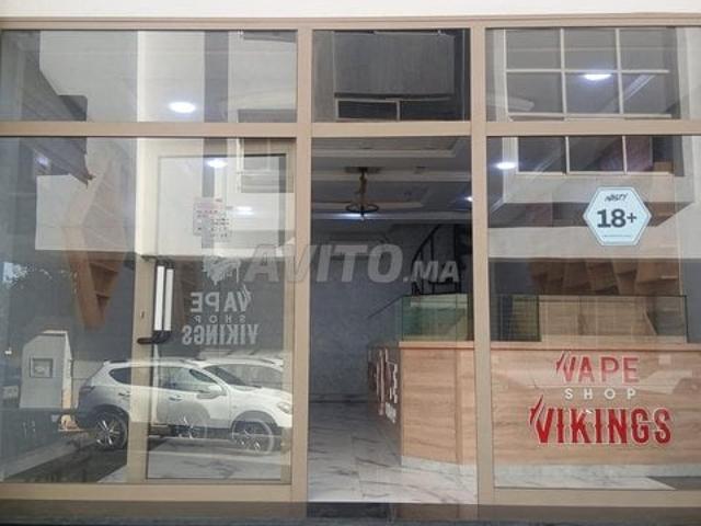 Local commercial location à Meknès
