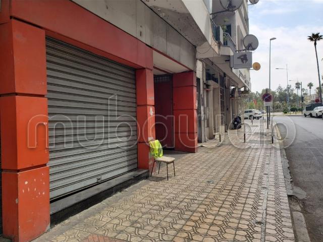 Local commercial vente à Anfa, Gharb-Chrarda-Beni Hssen