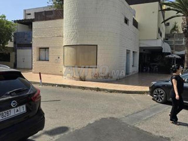 Local commercial vente