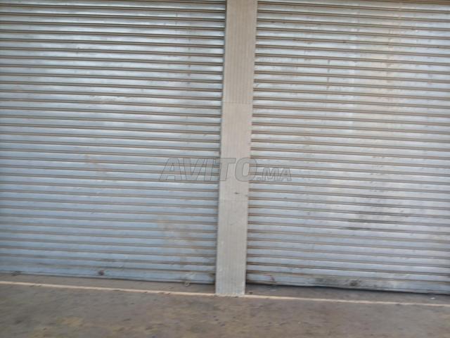 Local commercial location