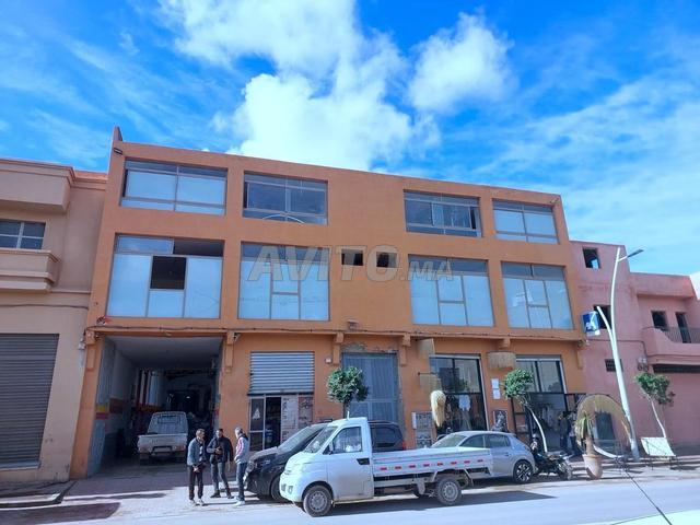 Local commercial vente à L'Oriental