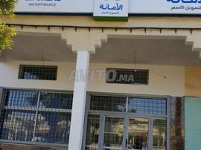 Local commercial vente à Sidi Qacem