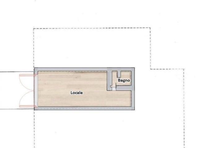 Locale Commerciale in vendita a Marche, Fermo