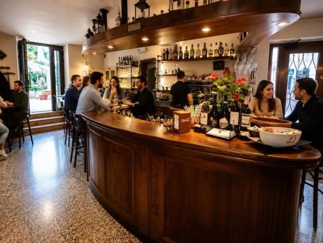 Locale Commerciale in affitto a Caprino Veronese, Veneto