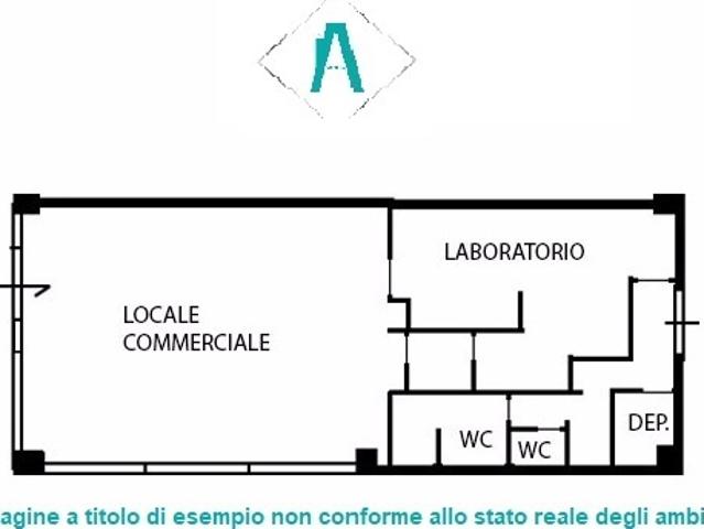 Locale Commerciale in vendita a Bargagli, Liguria