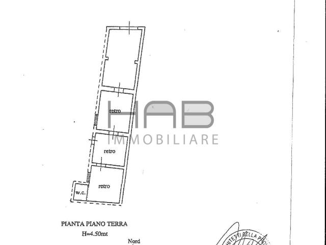 Locale Commerciale in affitto a Trentapiedi, Erice
