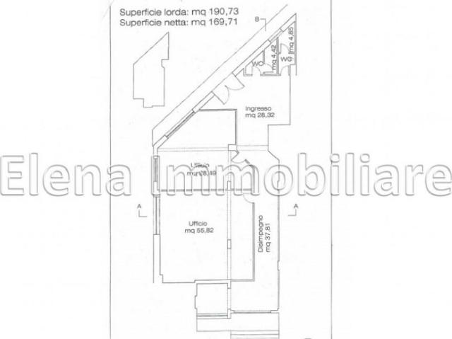 Locale Commerciale in affitto a Alcamo, Sicilia