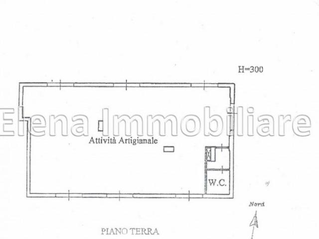 Locale Commerciale in affitto a Alcamo, Sicilia
