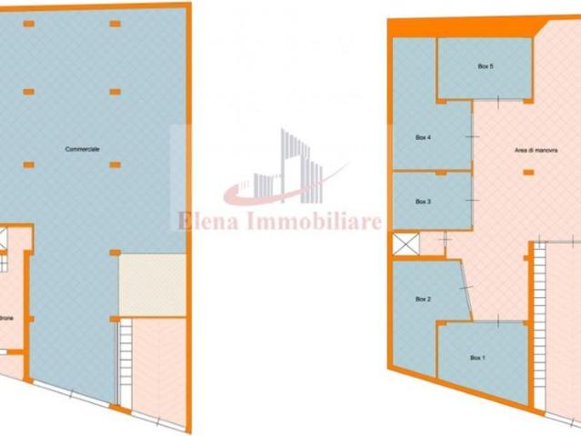 Locale Commerciale in affitto a Alcamo, Sicilia