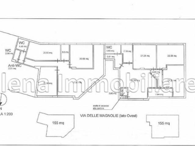 Locale Commerciale in affitto a Alcamo, Sicilia