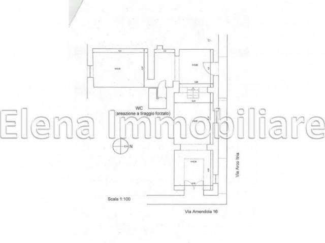 Locale Commerciale in affitto a Alcamo, Sicilia