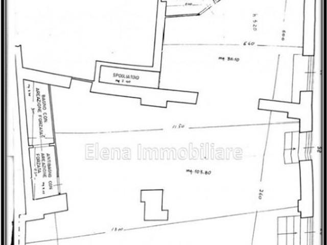 Locale Commerciale in affitto a Alcamo, Sicilia