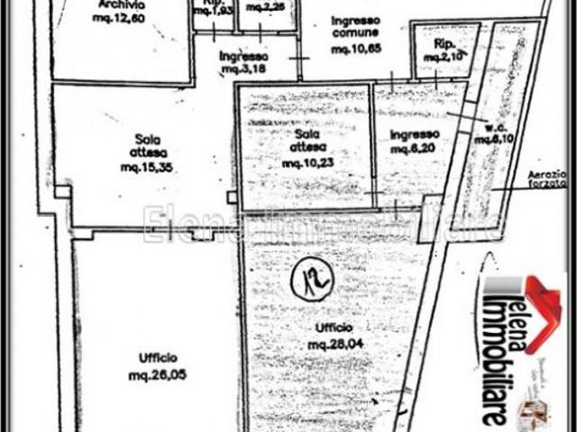 Locale Commerciale in affitto a Alcamo, Sicilia