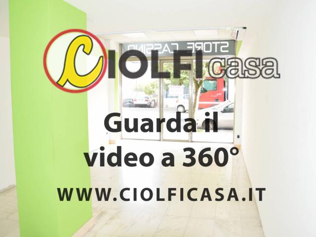 Locale Commerciale in affitto a San Silvestro, Cassino