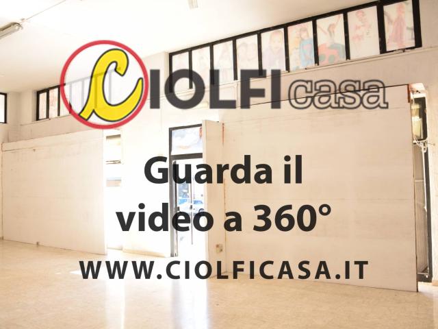 Locale Commerciale in affitto a San Silvestro, Cassino