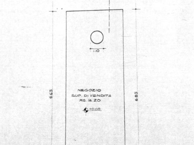 Locale Commerciale in affitto a Unione dei Comuni Circondario dell'Empolese Valdelsa, Empoli