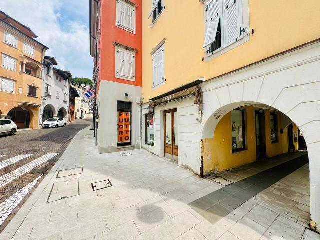 Locale Commerciale in affitto a Borgo Castello, Gorizia