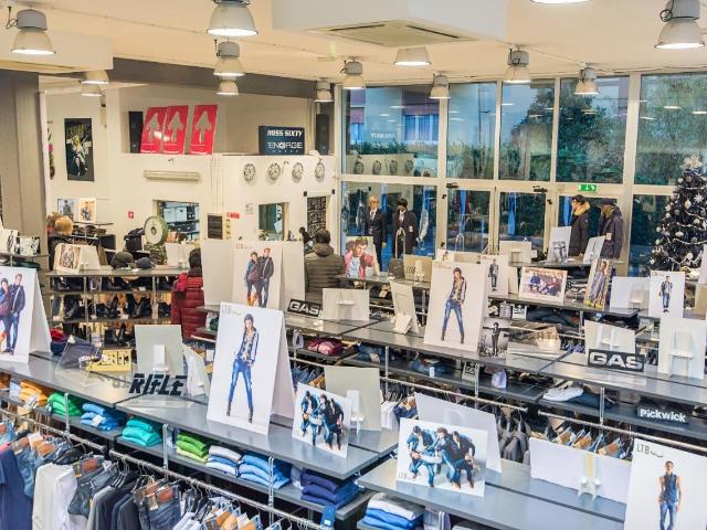 Locale Commerciale in affitto a San Lazzaro, Isernia