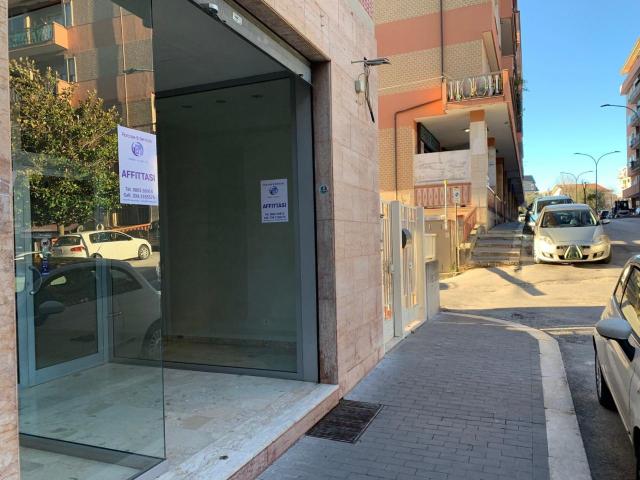 Locale Commerciale in affitto a San Lazzaro, Isernia