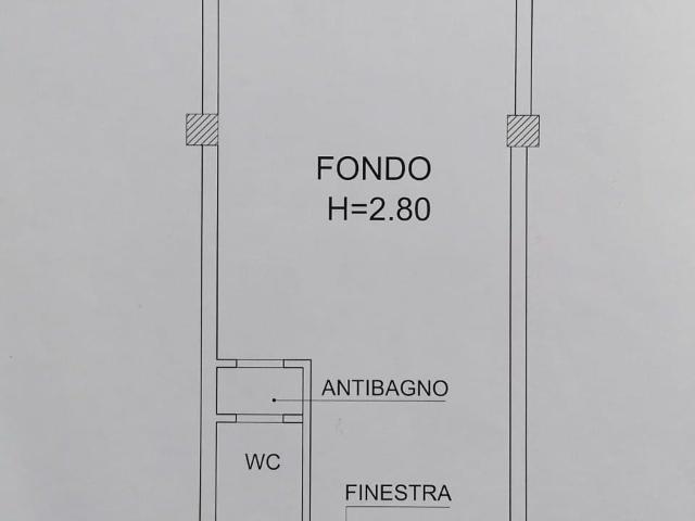 Locale Commerciale in affitto a Centro Storico, Marche