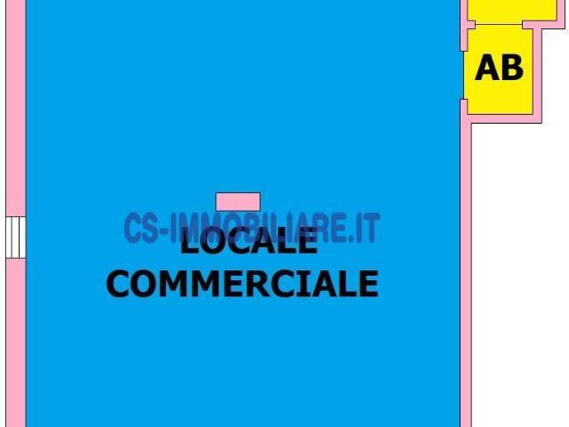 Locale Commerciale in affitto a Macchia Giocoli, Potenza