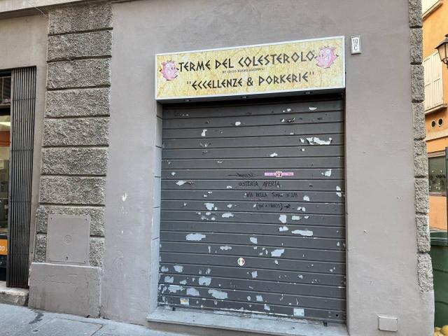 Locale Commerciale in affitto a San Prospero città, Re