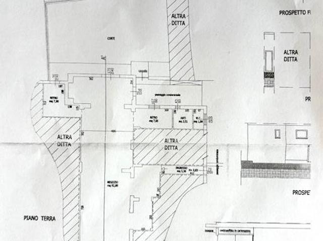 Locale Commerciale in affitto a Abissinia, Riccione