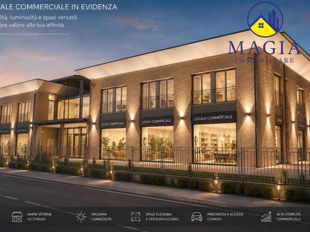 Locale Commerciale in affitto a Marche, Ascoli Piceno