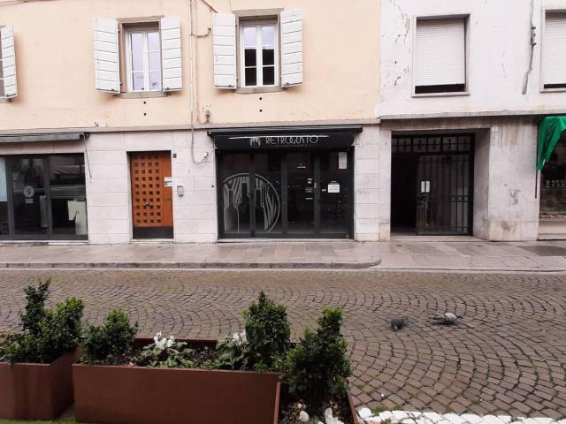 Locale Commerciale in affitto a Borgo Poscolle, Reana Del Roiale