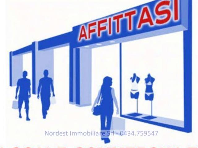 Locale Commerciale in affitto a Vazzola, Veneto