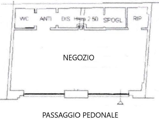 Locale Commerciale in affitto a Mestre-Carpenedo, Venezia