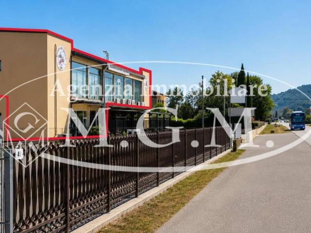Locale Commerciale in affitto a Campomaggiore, San Giovannialla Vena