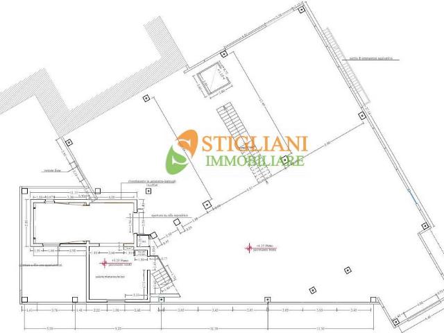 Locale Commerciale in affitto a Vinchiaturo, Molise